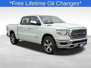 RAM 1500 Laramie Crew Cab 4WD