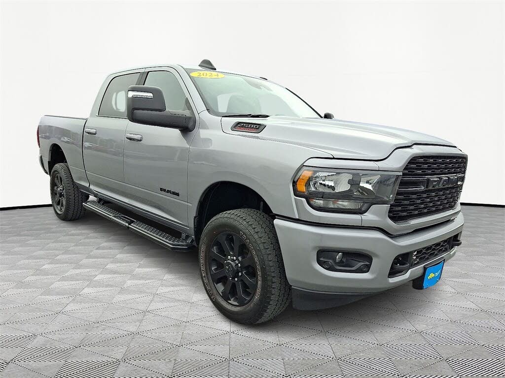 2024 RAM 2500 Big Horn Crew Cab 4WD