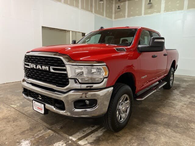 2024 RAM 2500 Big Horn Crew Cab 4WD