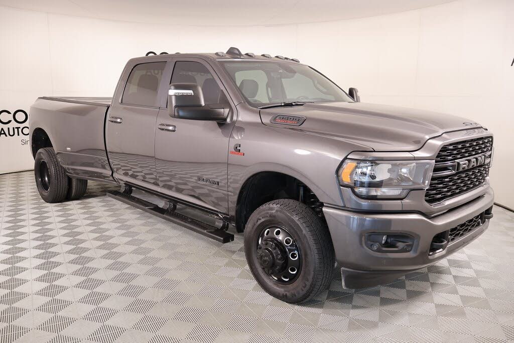 2024 RAM 3500 Big Horn Crew Cab LB DRW 4WD