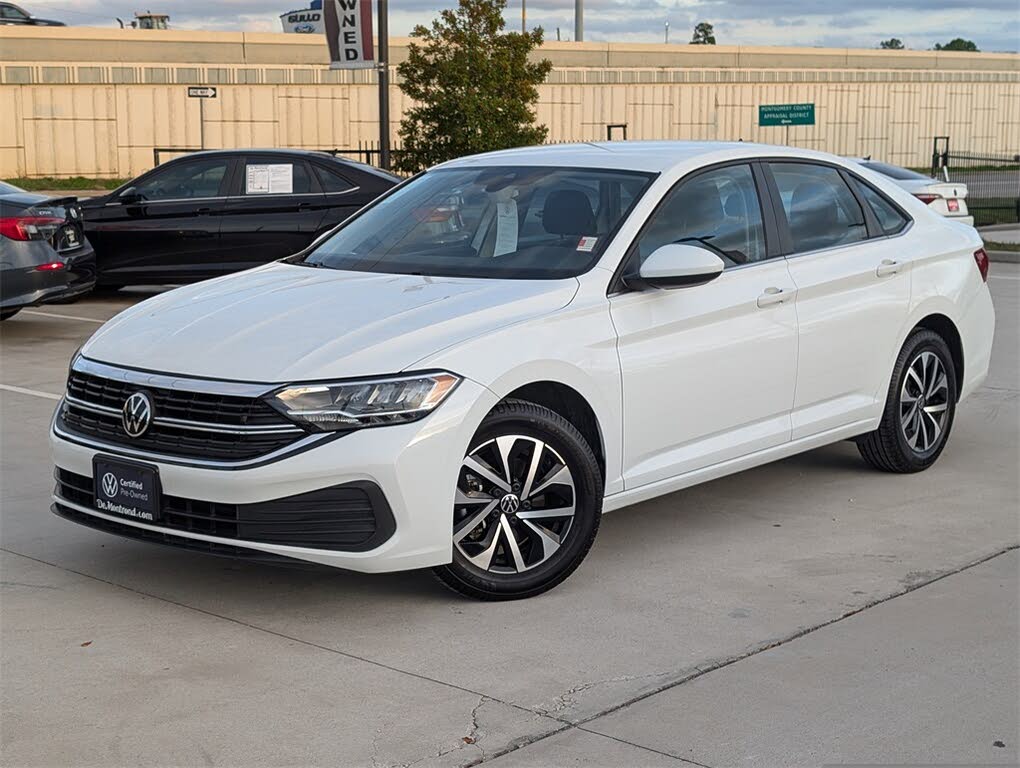 2024 Volkswagen Jetta S FWD