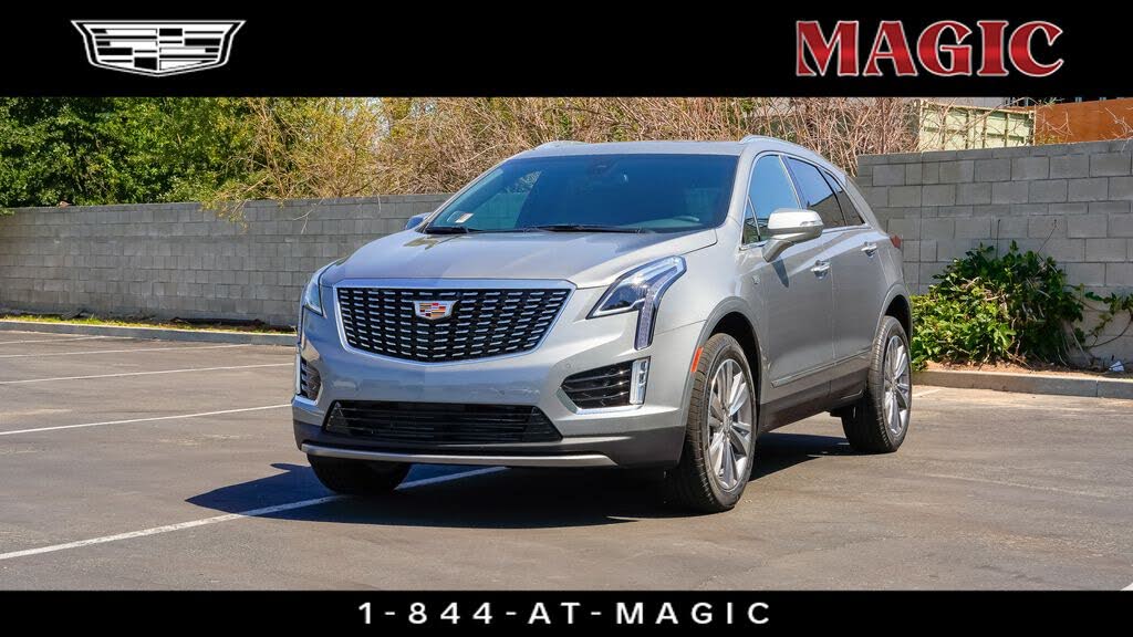 2025 Cadillac XT5 Premium Luxury FWD