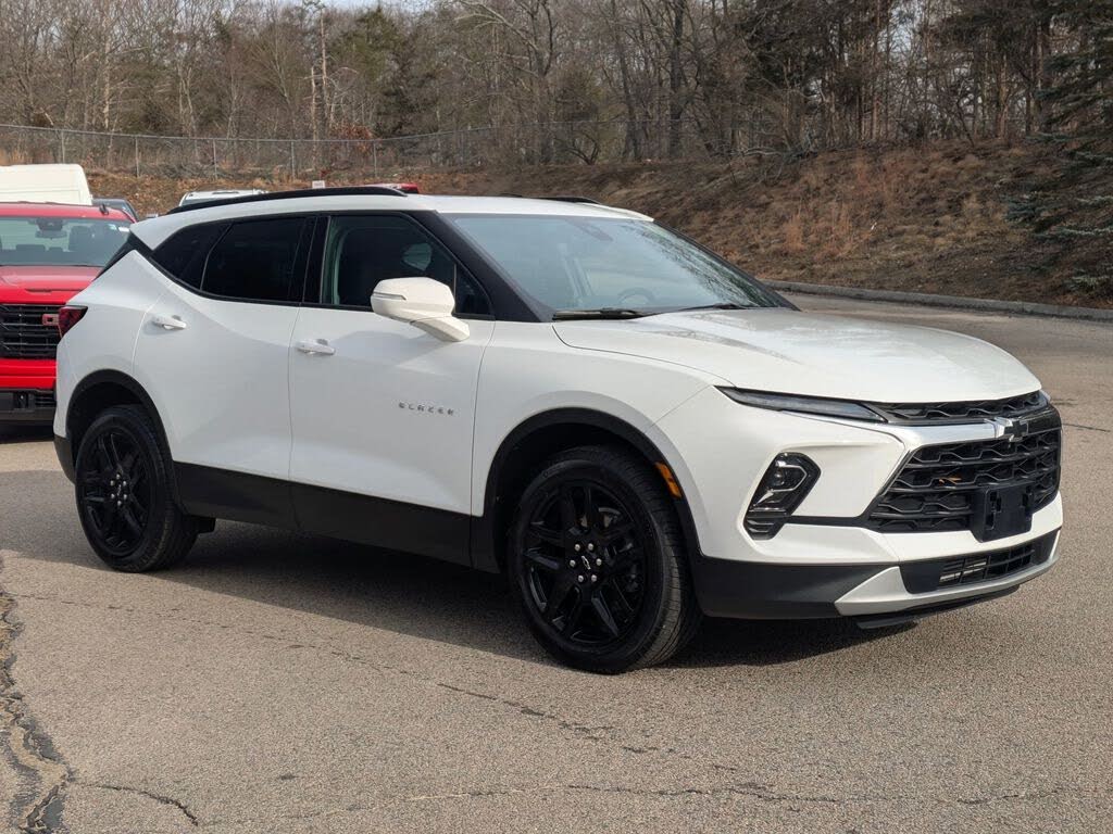2025 Chevrolet Blazer 3LT AWD