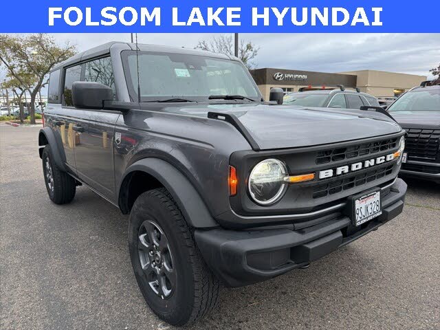 2025 Ford Bronco Big Bend 4-Door 4WD
