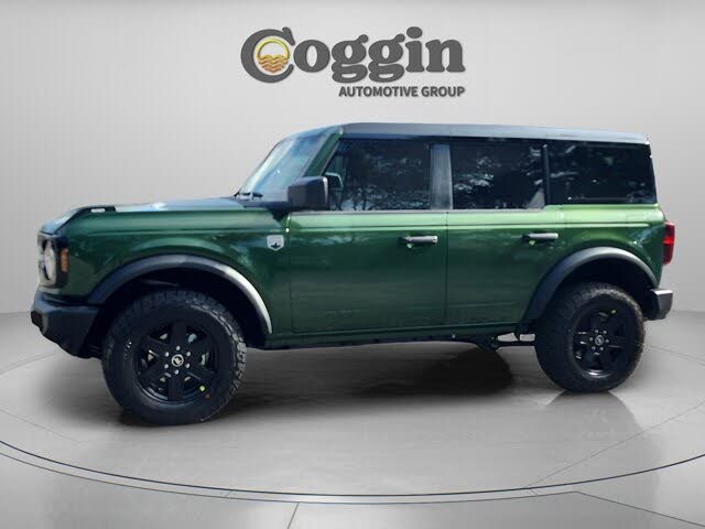 2025 Ford Bronco Big Bend 4-Door 4WD