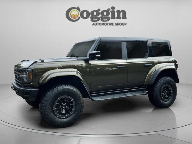 2025 Ford Bronco Raptor 4WD
