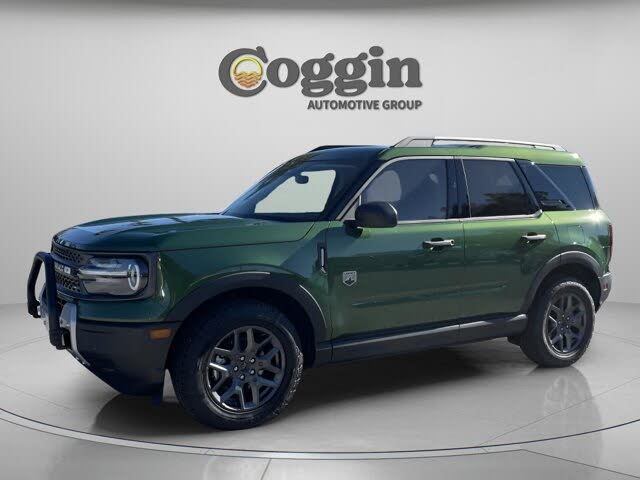 2025 Ford Bronco Sport Big Bend AWD