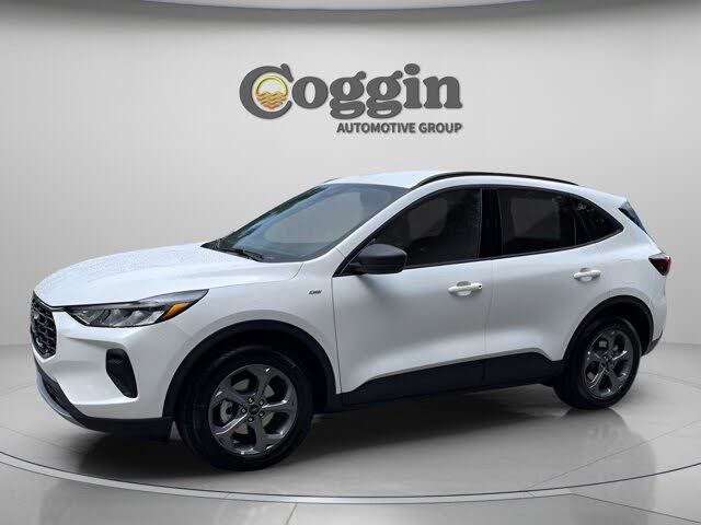 2025 Ford Escape ST-Line FWD