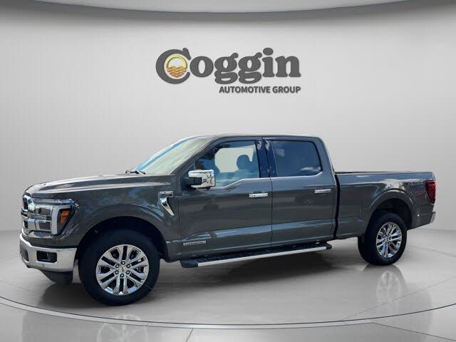 2025 Ford F-150 Lariat SuperCrew 4WD