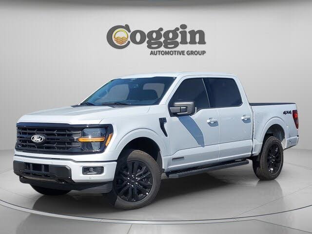 2025 Ford F-150 XLT SuperCrew 4WD