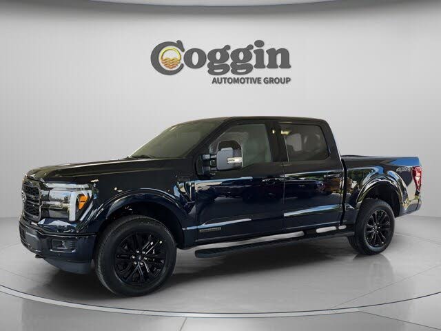 2025 Ford F-150 Lariat SuperCrew 4WD