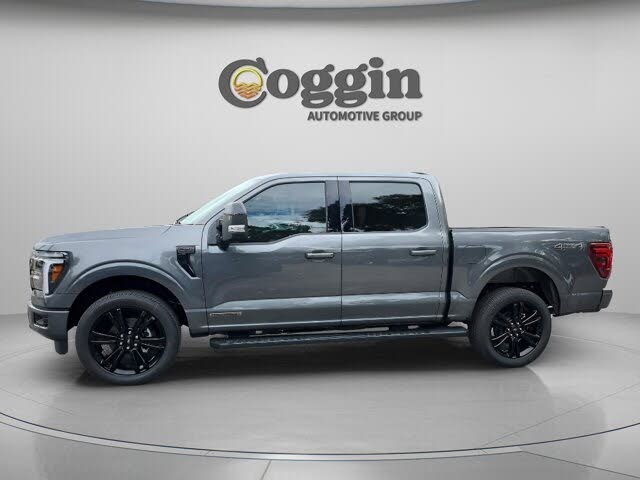 2025 Ford F-150 Lariat SuperCrew 4WD