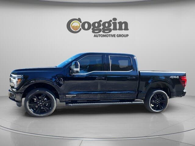 2025 Ford F-150 Lariat SuperCrew 4WD