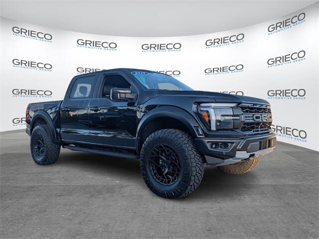 2025 Ford F-150 Raptor SuperCrew 4WD