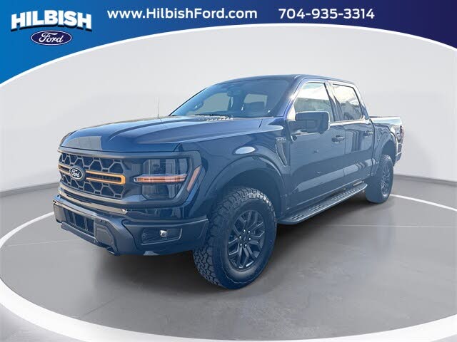 2025 Ford F-150 Tremor SuperCrew 4WD
