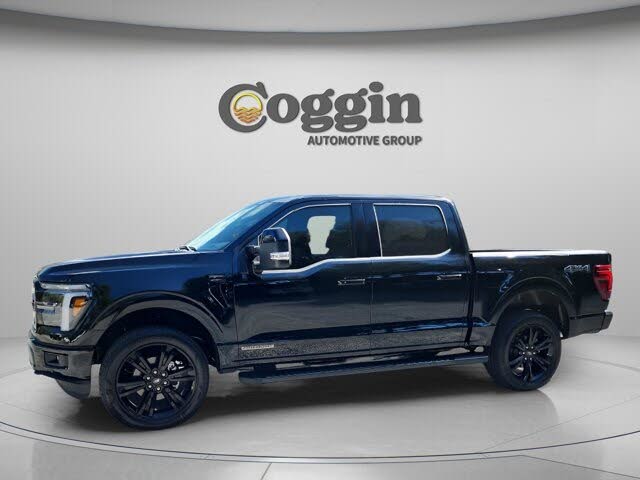 2025 Ford F-150 Lariat SuperCrew 4WD