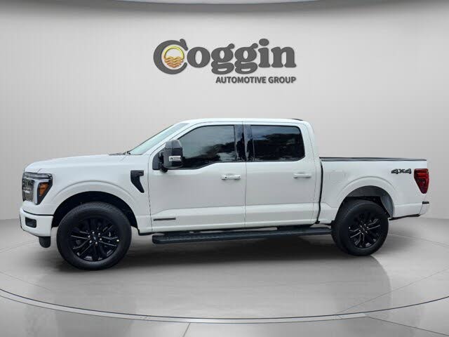 2025 Ford F-150 Lariat SuperCrew 4WD