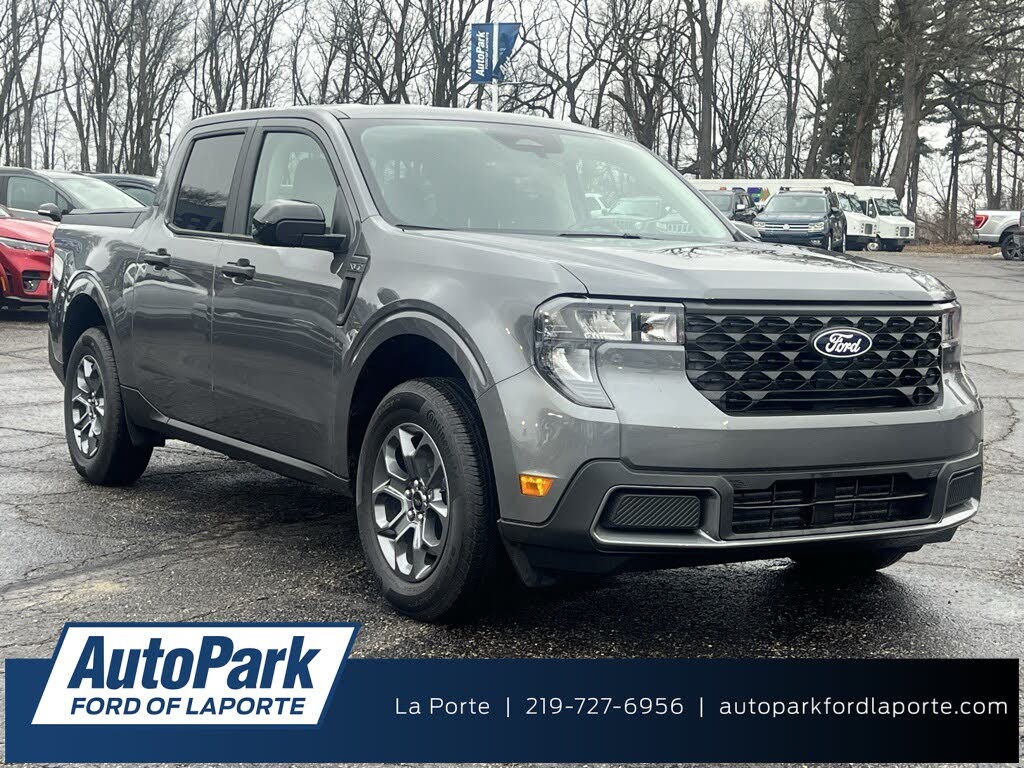 2025 Ford Maverick XLT SuperCrew FWD