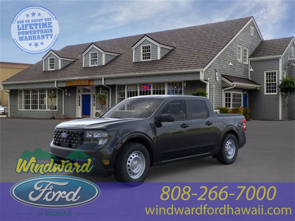 2025 Ford Maverick XL SuperCrew AWD