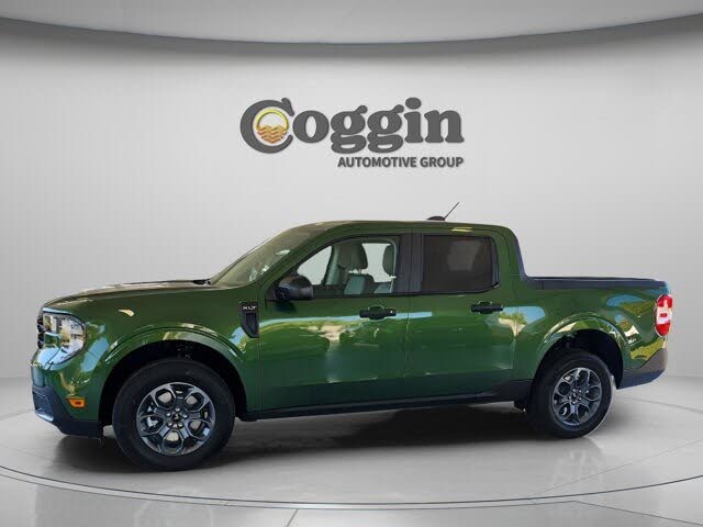 2025 Ford Maverick XLT SuperCrew FWD