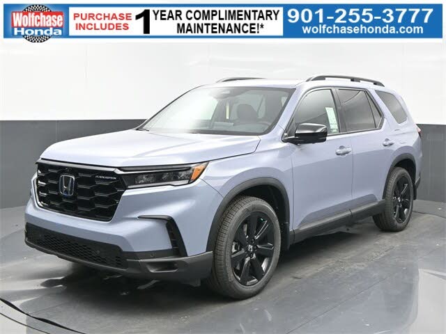 2025 Honda Pilot Black Edition AWD