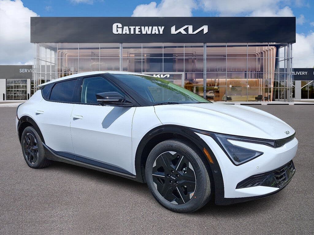 2025 Kia EV6 Wind AWD