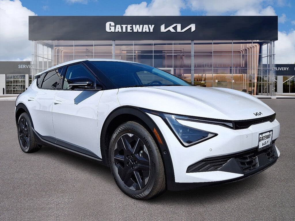 2025 Kia EV6 Light Long Range AWD