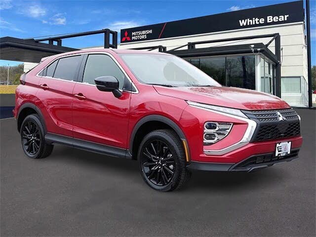 2025 Mitsubishi Eclipse Cross LE S-AWC
