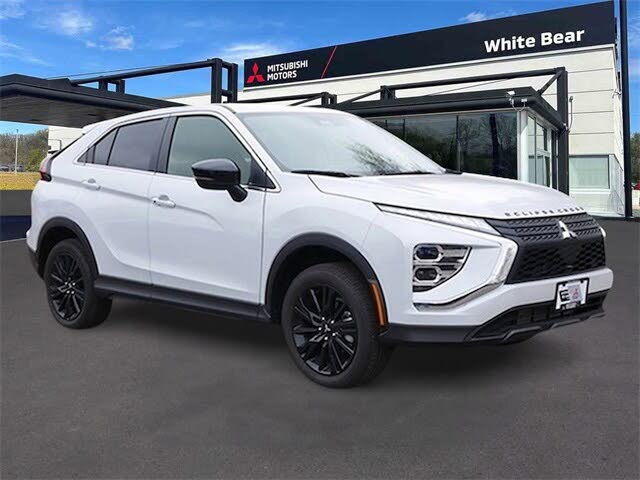 2025 Mitsubishi Eclipse Cross LE S-AWC