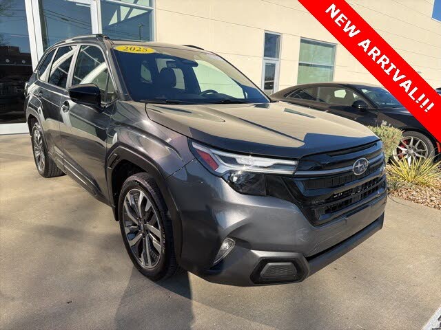 2025 Subaru Forester Touring Crossover AWD