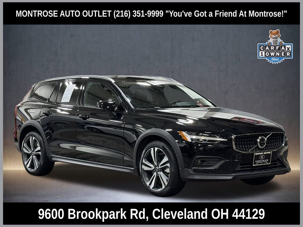 2025 Volvo V60 Cross Country B5 Plus AWD