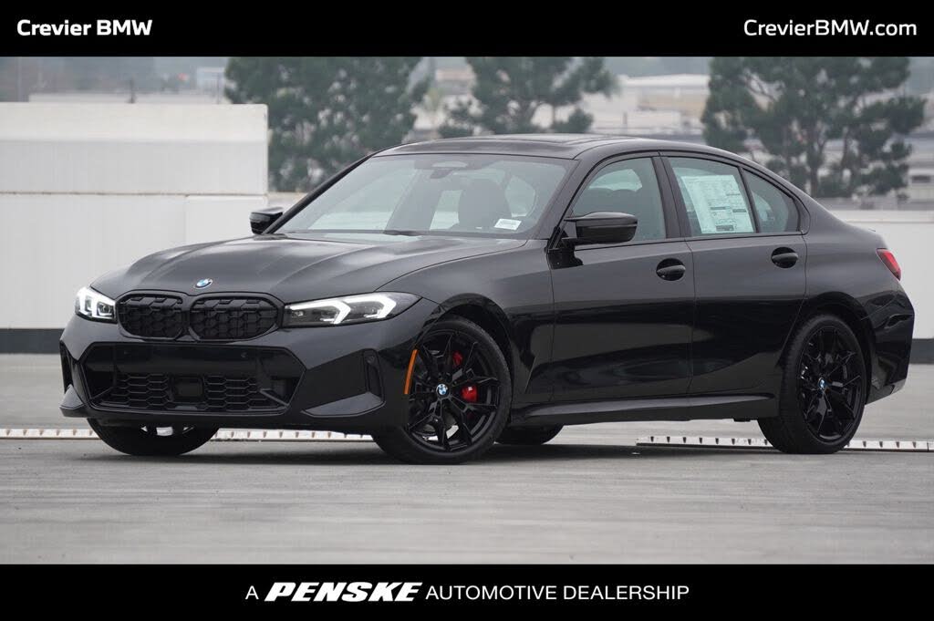 2026 BMW 3 Series M340i xDrive