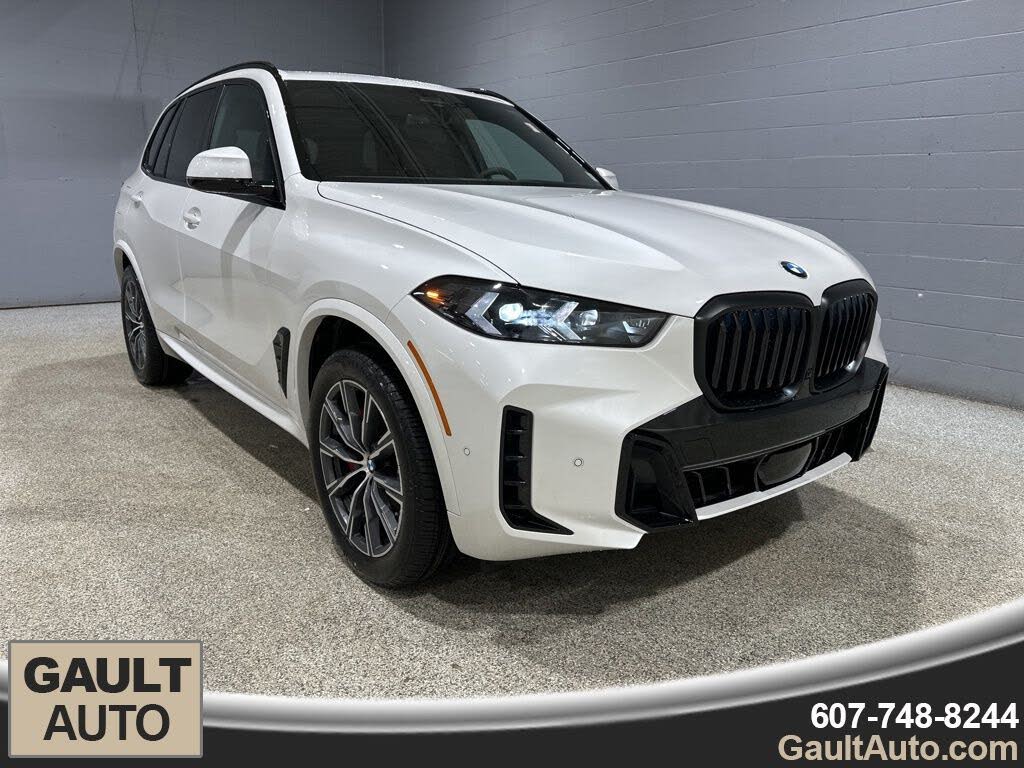 2026 BMW X5 xDrive40i