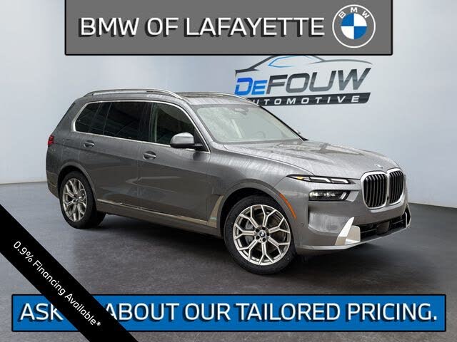 2026 BMW X7 xDrive40i