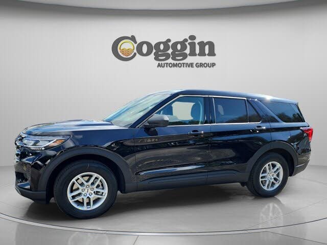 2026 Ford Explorer Active RWD