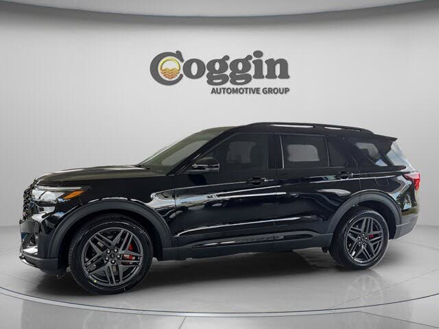 2026 Ford Explorer ST AWD