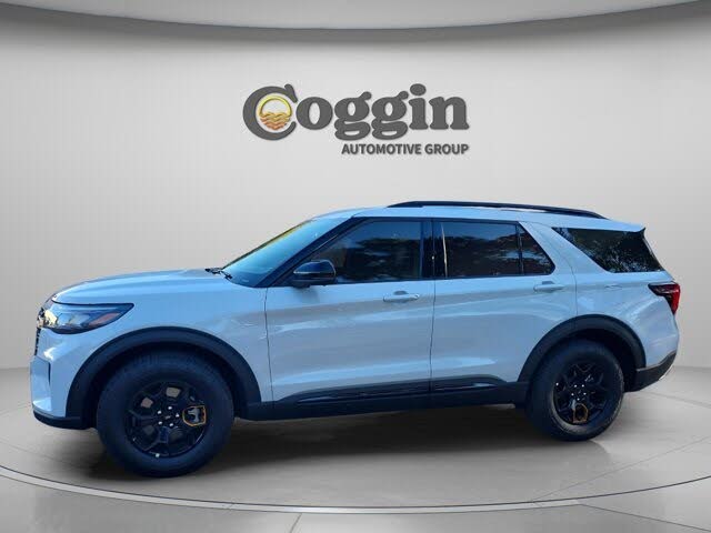 2026 Ford Explorer Tremor AWD