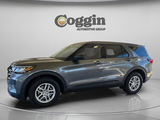 2026 Ford Explorer Active RWD