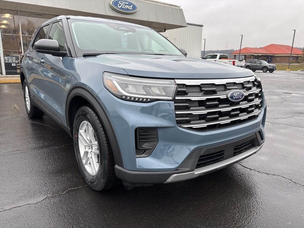 2026 Ford Explorer Active RWD