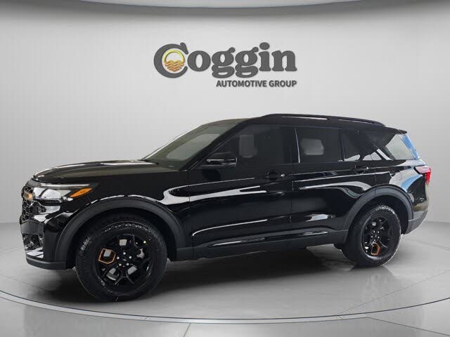 2026 Ford Explorer Tremor AWD