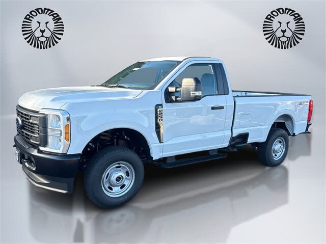 2026 Ford F-250 Super Duty XL Regular Cab LB 4WD