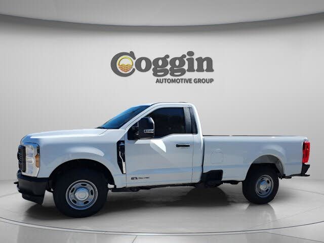 2026 Ford F-250 Super Duty XL Regular Cab LB RWD