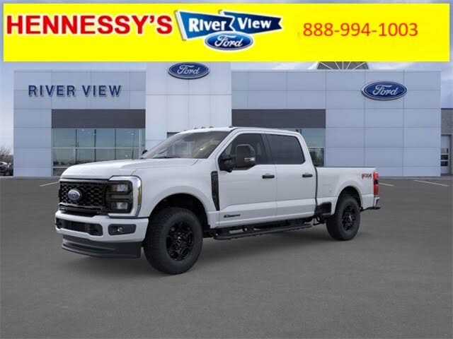2026 Ford F-250 Super Duty XL Crew Cab 4WD