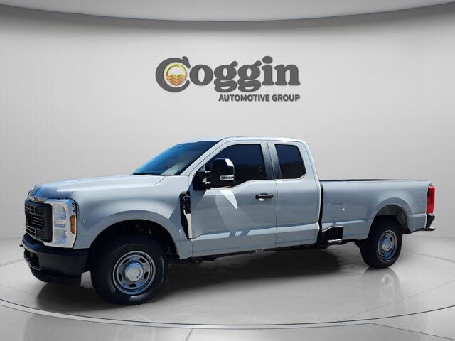 2026 Ford F-350 Super Duty XL SuperCab RWD