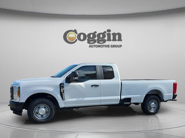 2026 Ford F-350 Super Duty XL SuperCab RWD