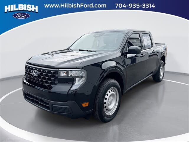 2026 Ford Maverick XL SuperCrew FWD