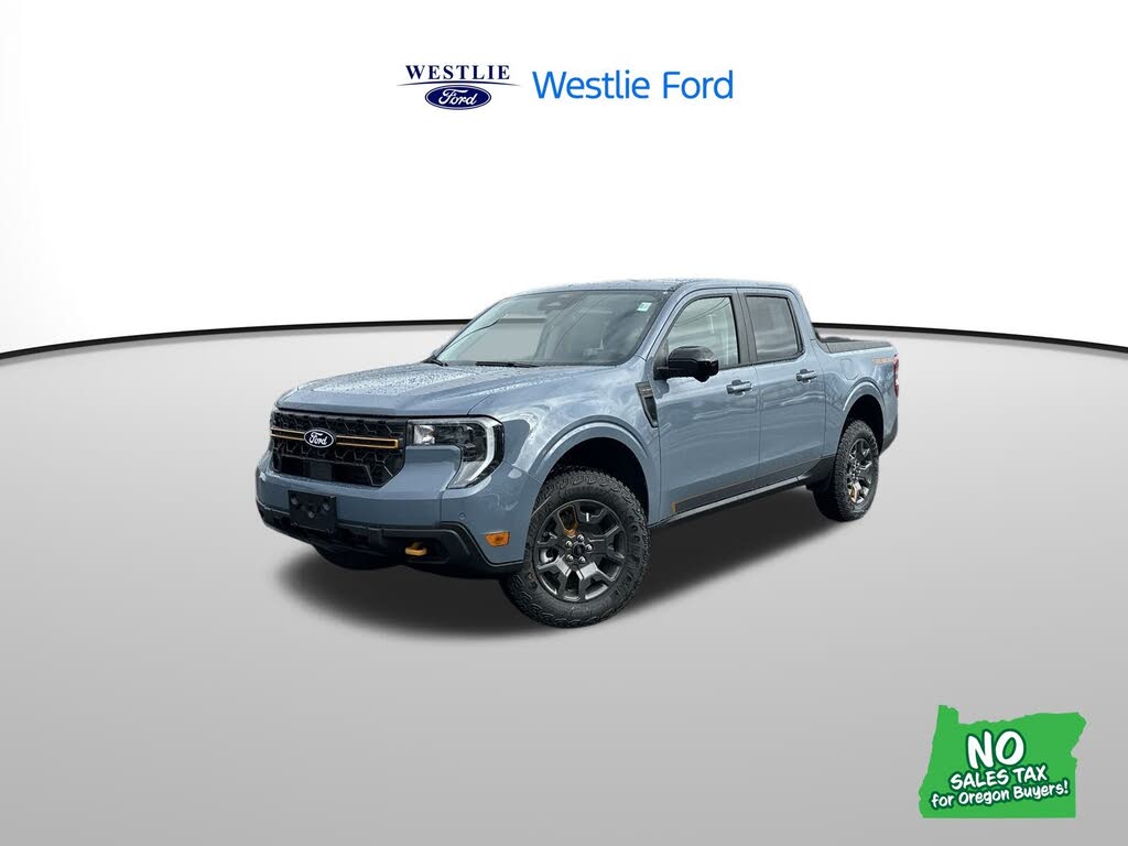 2026 Ford Maverick Tremor SuperCrew AWD