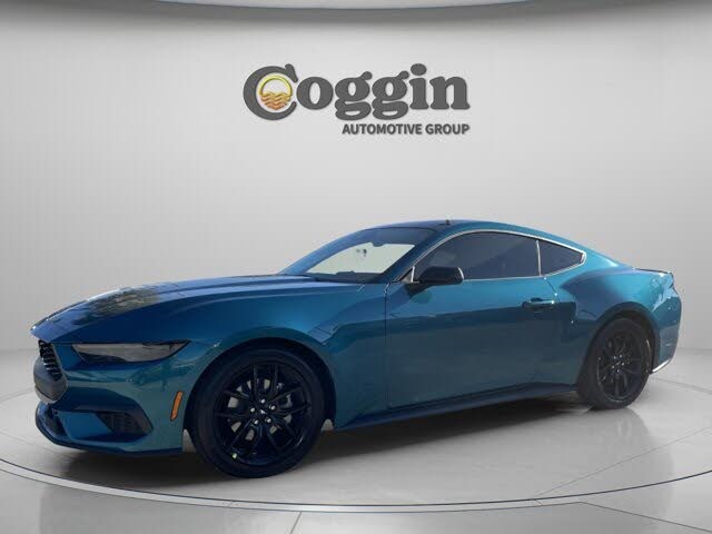 2026 Ford Mustang EcoBoost Premium Fastback RWD