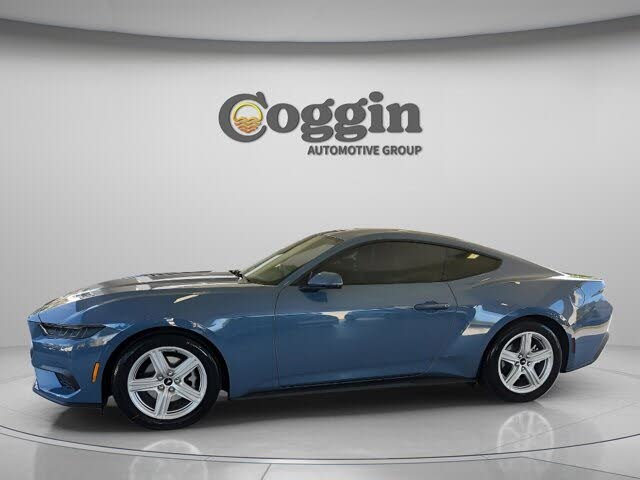 2026 Ford Mustang EcoBoost Premium Fastback RWD