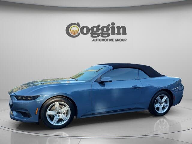 2026 Ford Mustang EcoBoost Premium Convertible RWD